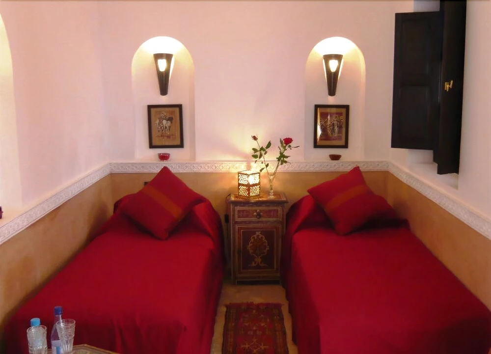 Riad les Rêves d'Amélie - Général