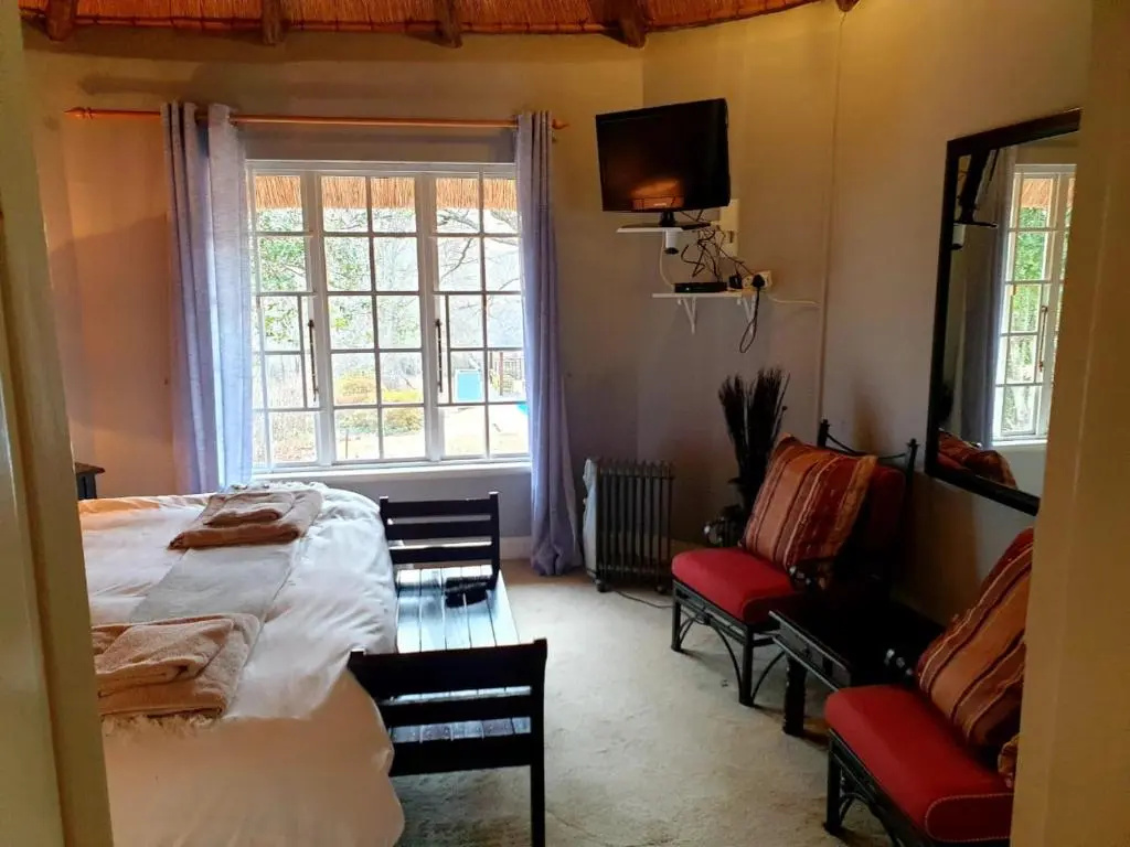 2 Bedrooms Suite