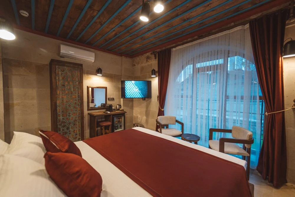 Deluxe room