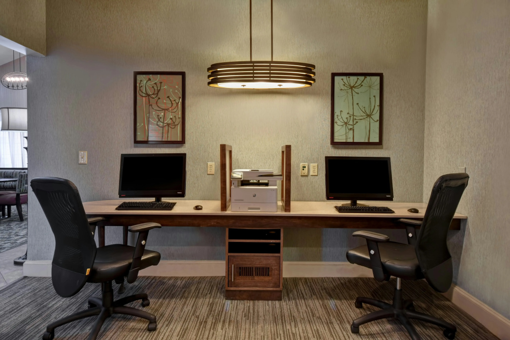 Homewood Suites By Hilton Houston IAH Airport Beltway 8 - Général
