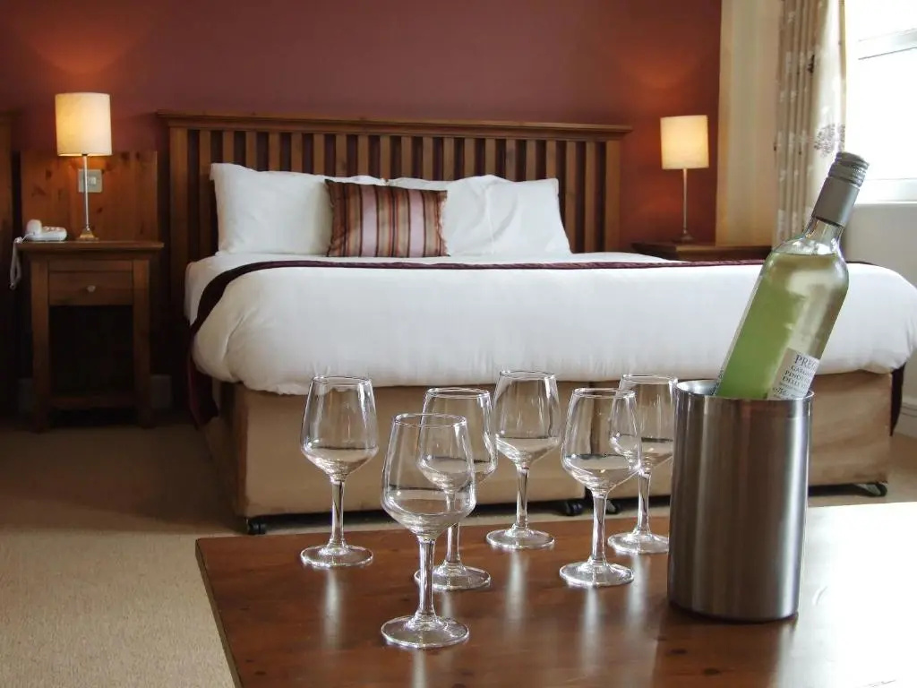 Coachmans Townhouse Hotel - Chambres