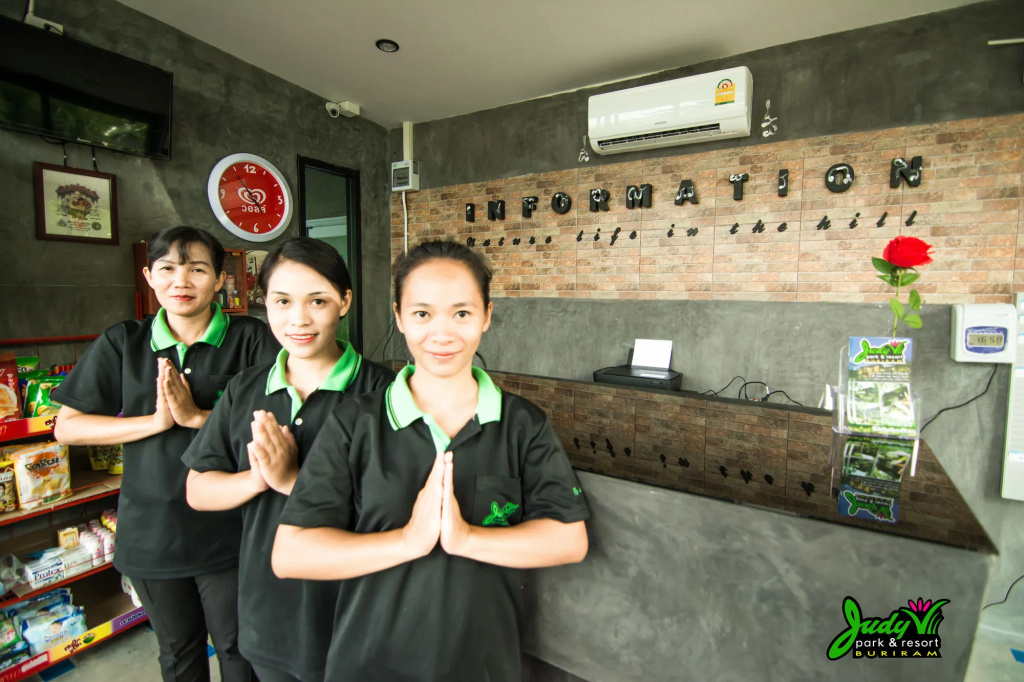 Buriram Judypark and Resort - фото 15