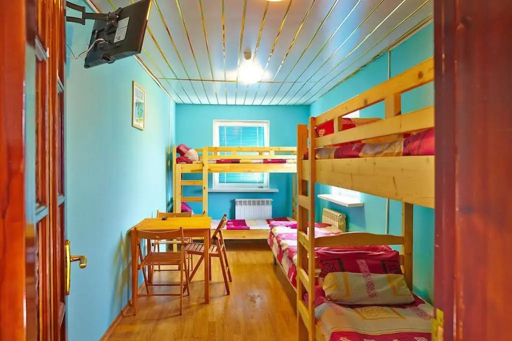Хостел Happy Hostel в Минске
