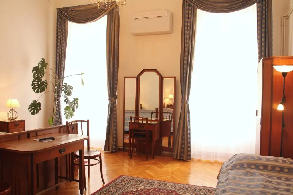 Kálvin House - Chambres