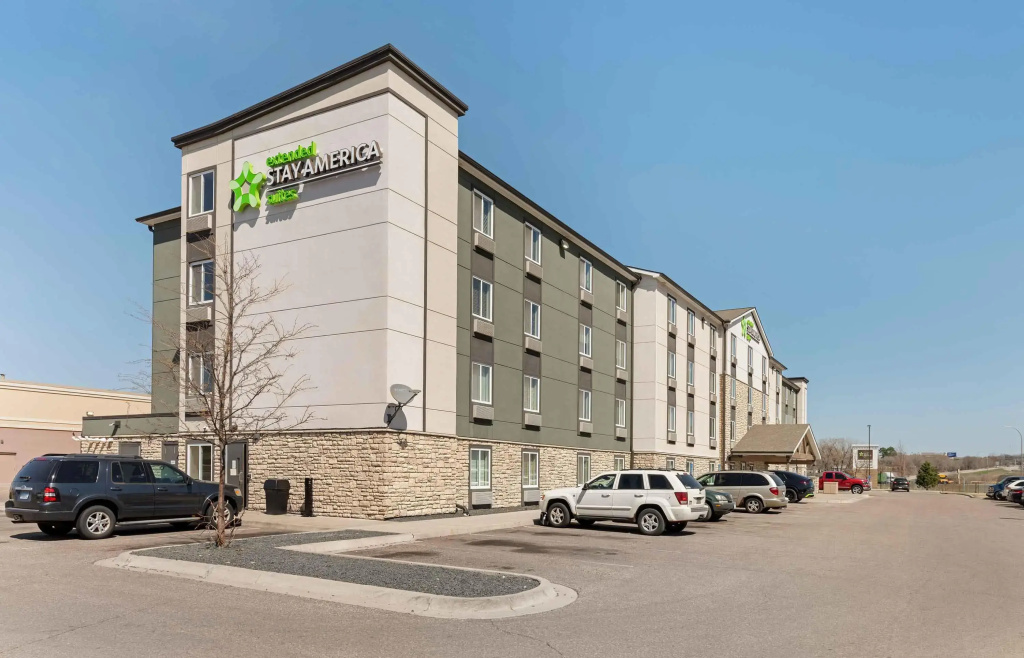 Extended Stay America Suites - Minneapolis - Fridley