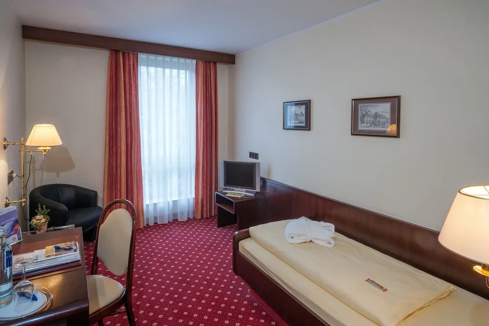 Hotel Haus am Zoo - Chambres