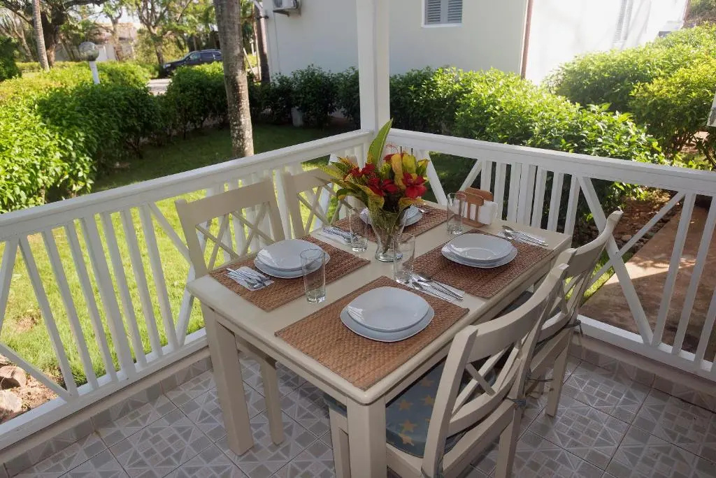 El Pelicano Apart-Hotel - Chambres