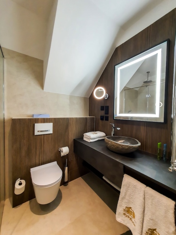 Comfort Double room (full double bed)