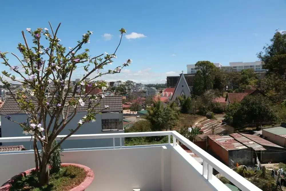 Dang Uyen Hotel - Chambres