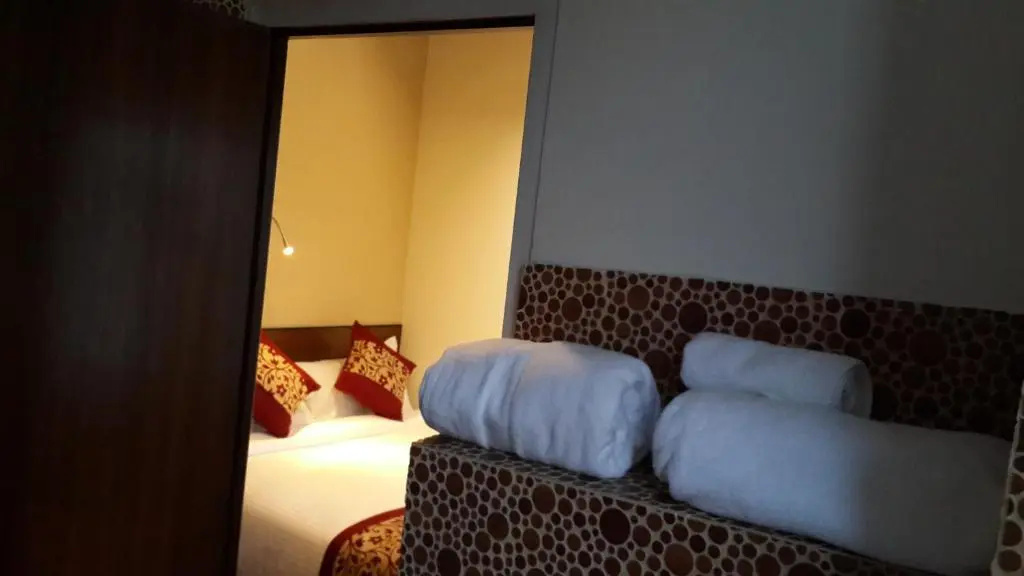 Hotel Heranya - Chambres