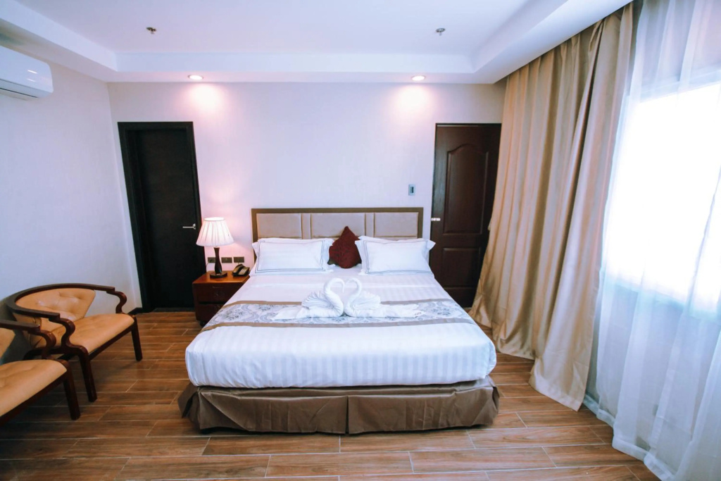 Palawan Uno Hotel - Général