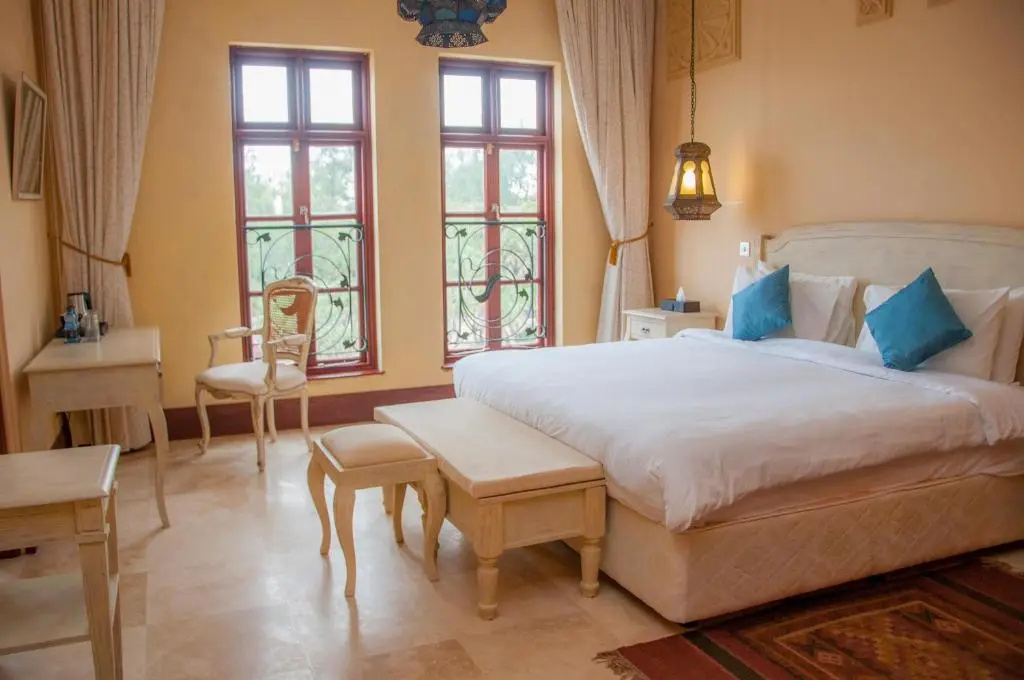 Cocoa Boutique Hotel - Chambres