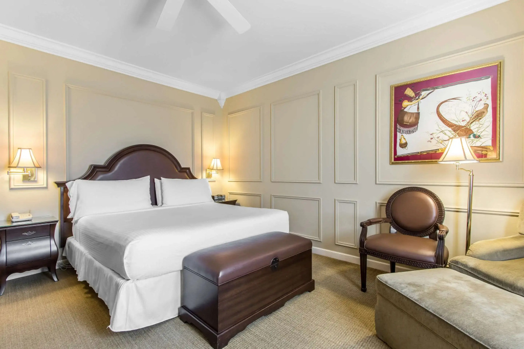 Inn at the Mill, an Ascend Collection Hotel - Chambres