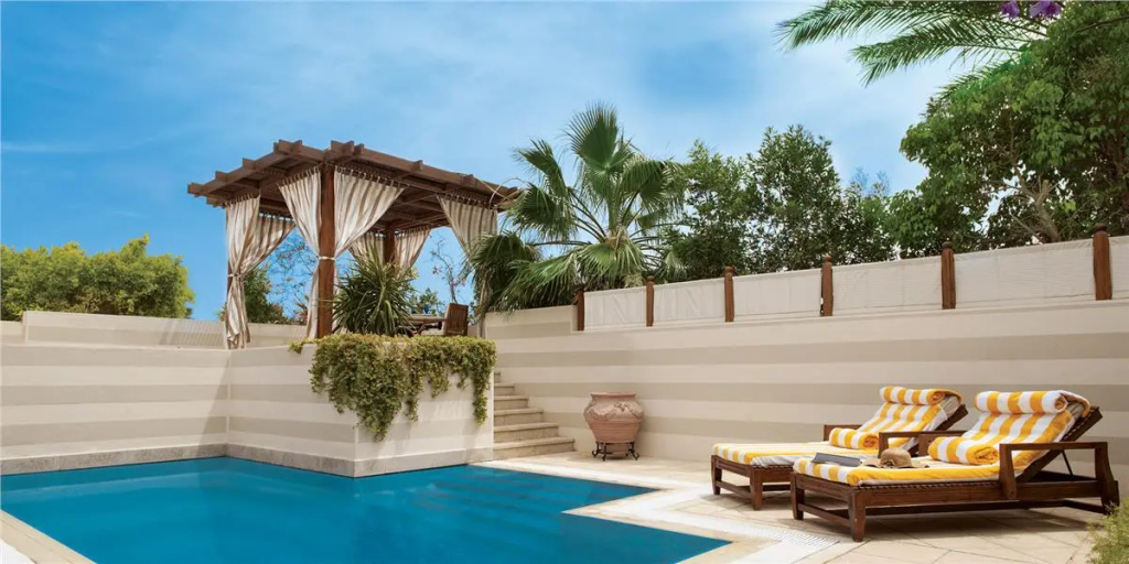 The Oberoi Beach Resort, Sahl Hasheesh