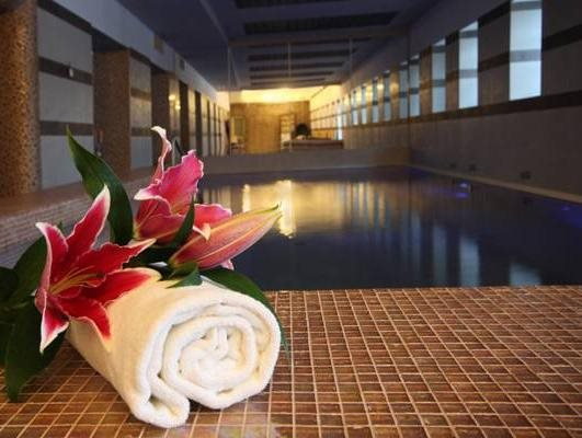 Kristály Imperial Hotel - Général
