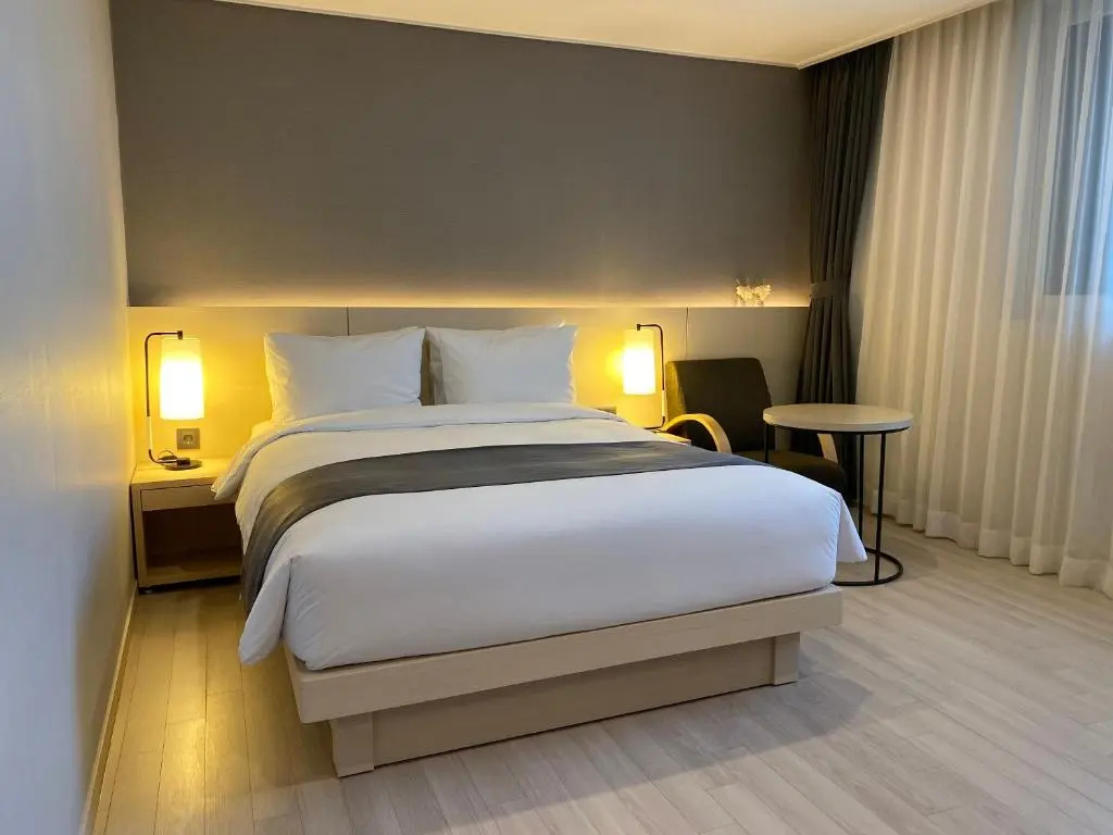 New Donghae Hotel - Chambres