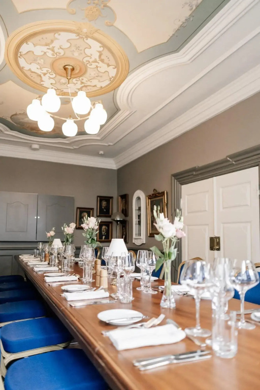 Jørgensens Hotel - Général