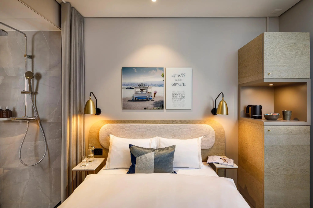 Hotel Felix - Chambres