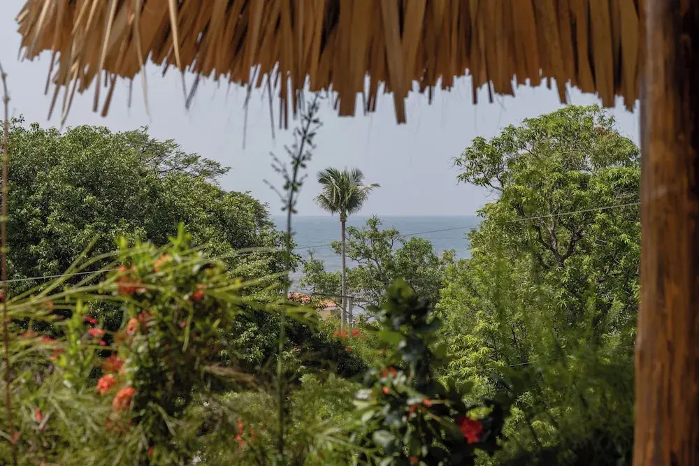 Las Golondrinas El Zonte El Salvador