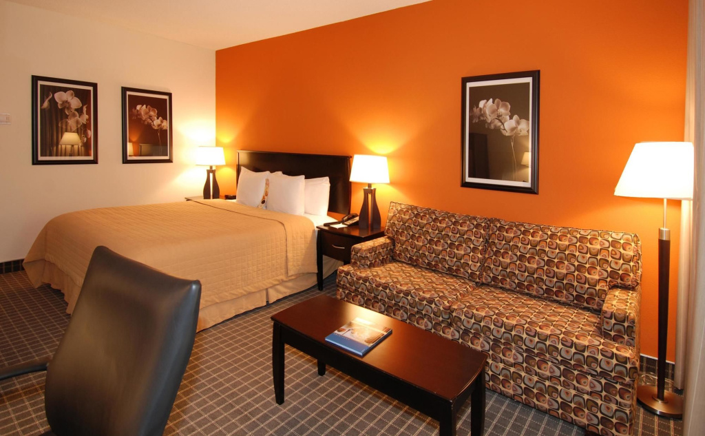 Oakland Airport Executive Hotel: фото 5