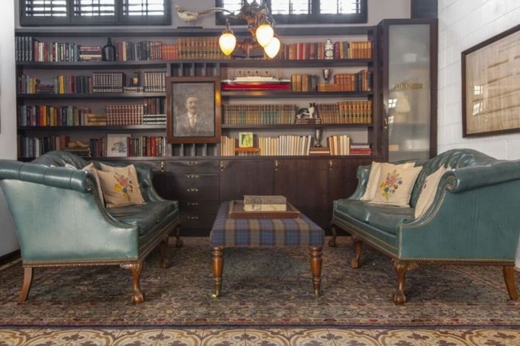 Soho House Holloway by null