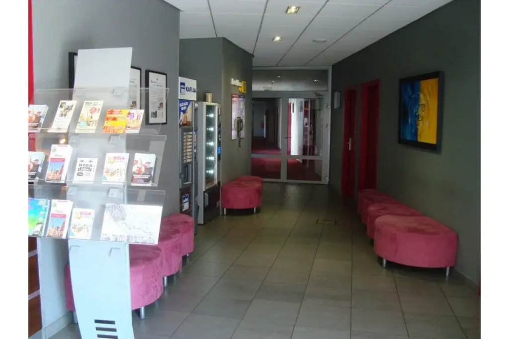 Dodo Hotel - Général