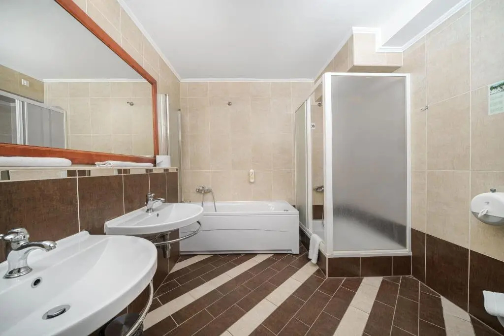 Vrata Krke Hotel - Général