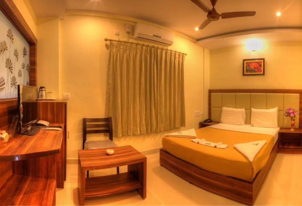 Hotel Aditya Mysore - Chambres