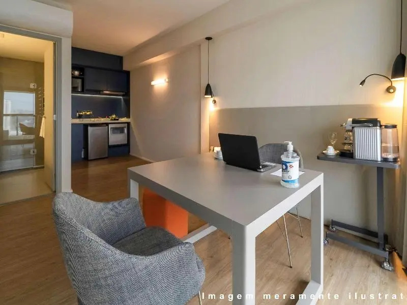 Novotel Porto Alegre Tres Figueiras Hotel - Chambres