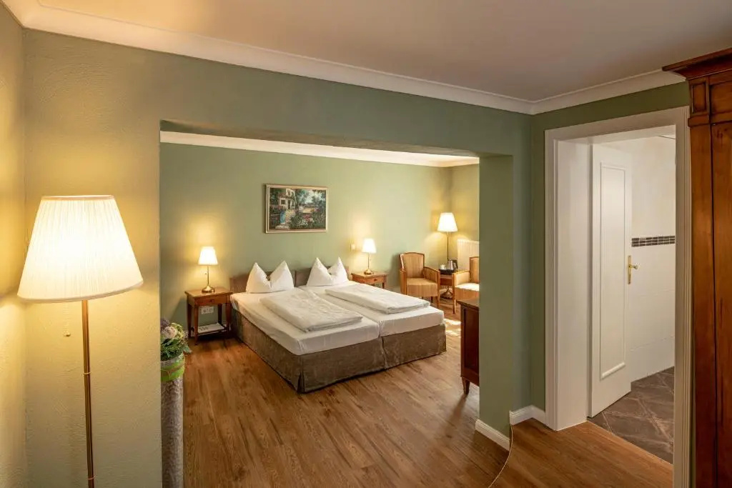Hotel Arador - Chambres