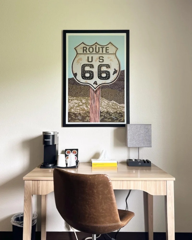 Standard room