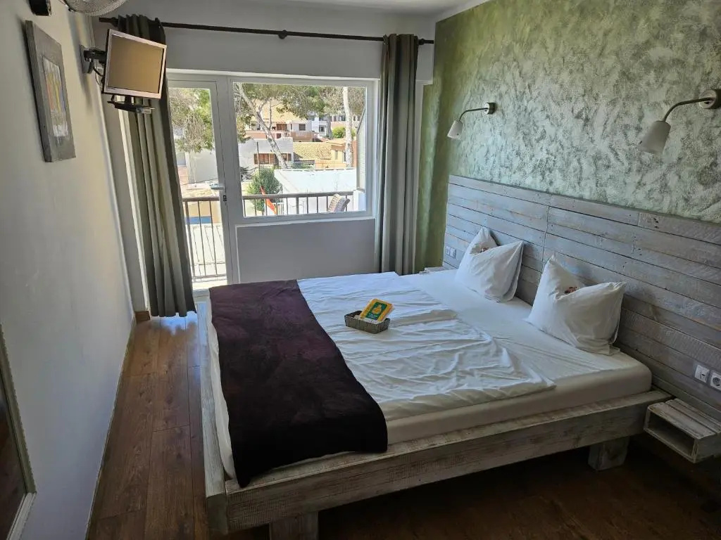 Standard Double room (full double bed)