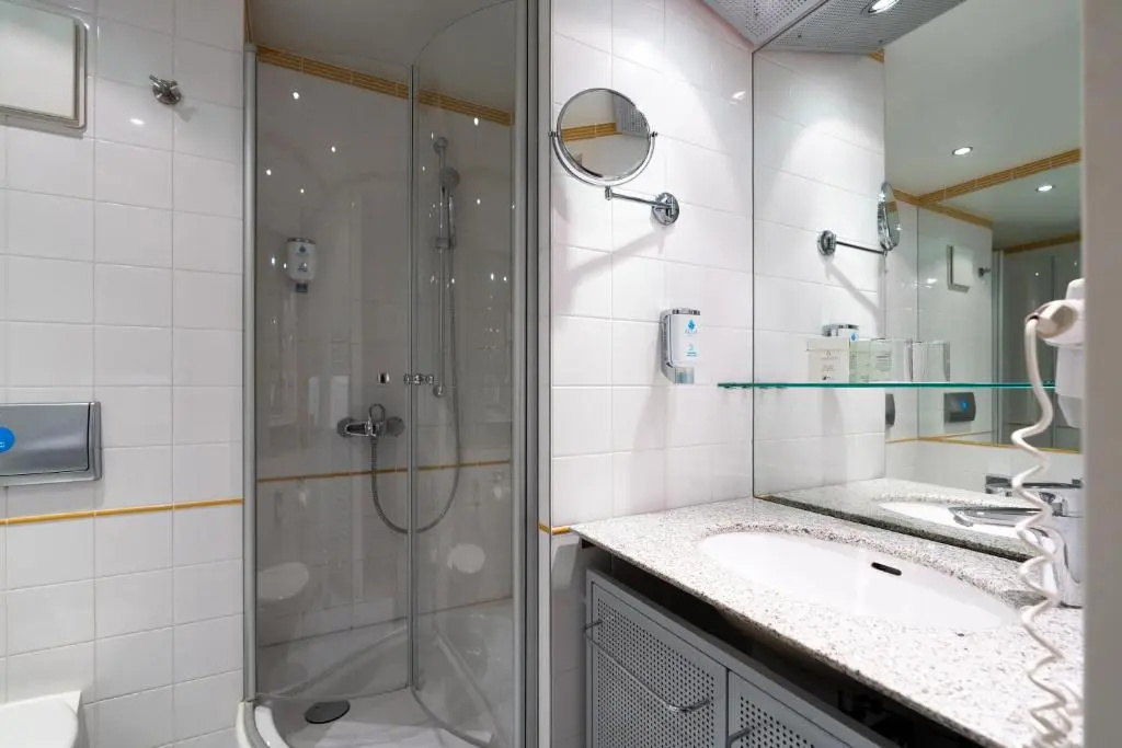 Kongresshotel Potsdam am Templiner See - Chambres