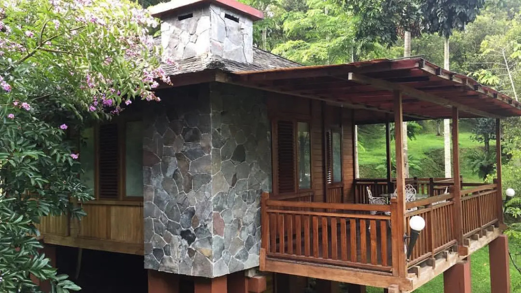 2 Bedrooms Family Villa