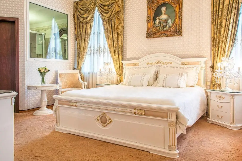 Palace Hotel Polom - Chambres