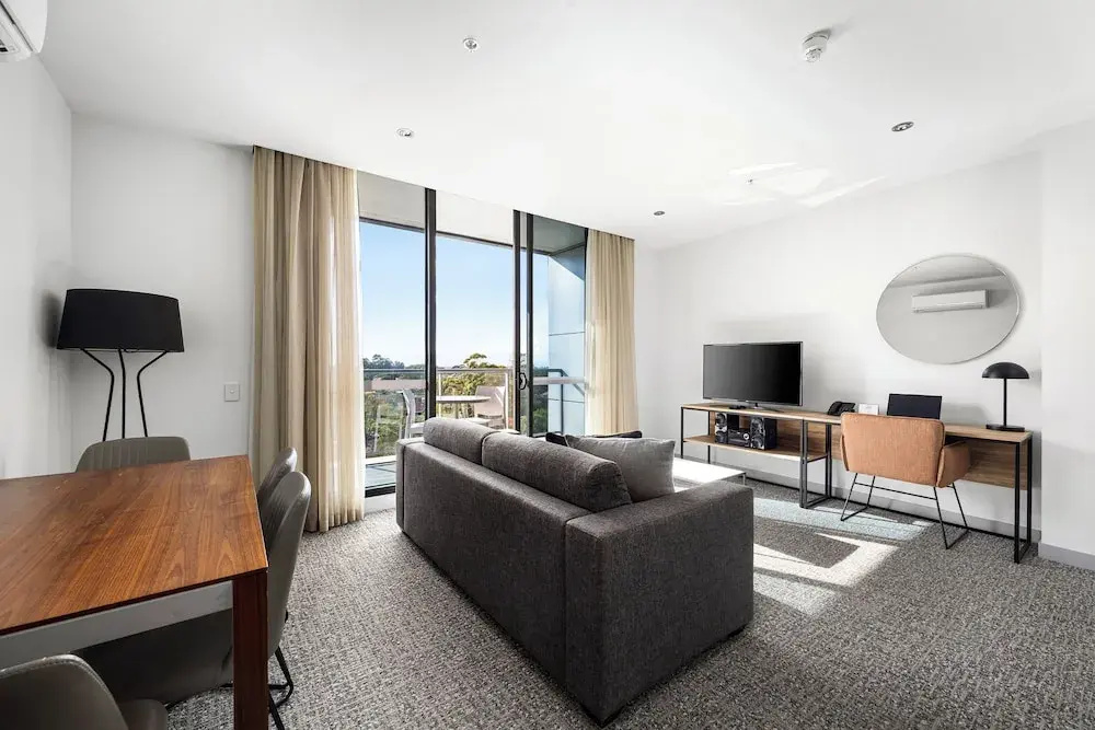 Quest Chatswood - Chambres