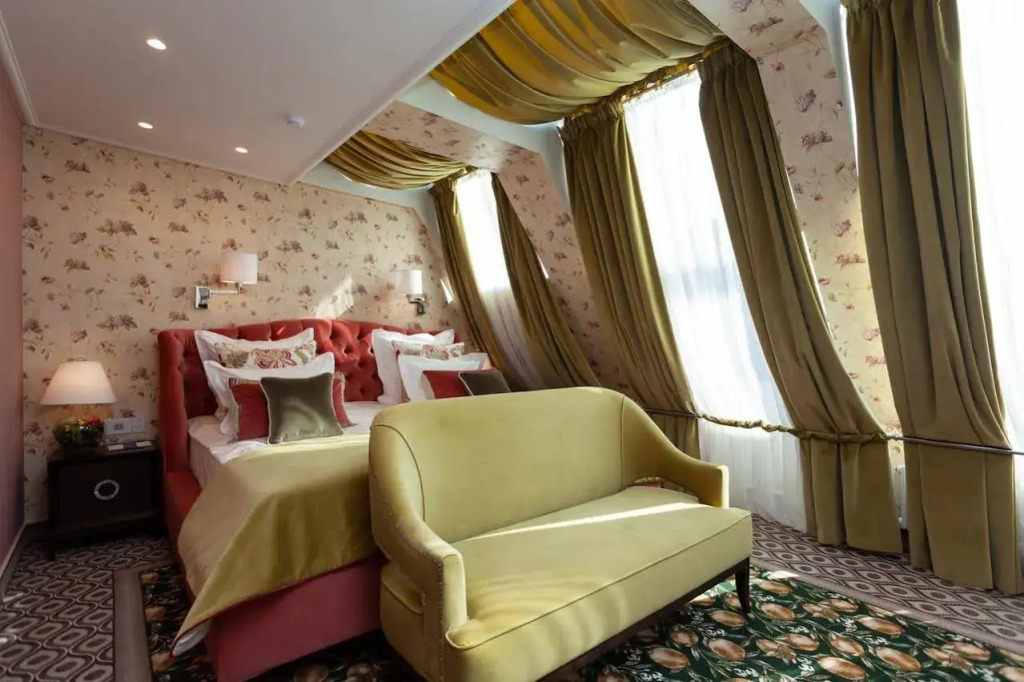 Бутик-отель Albora - фото 38