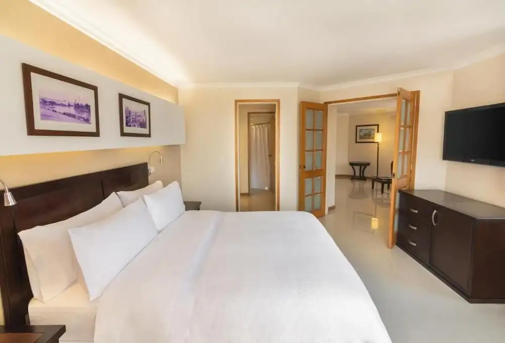 Executive Double Suite (full double bed)