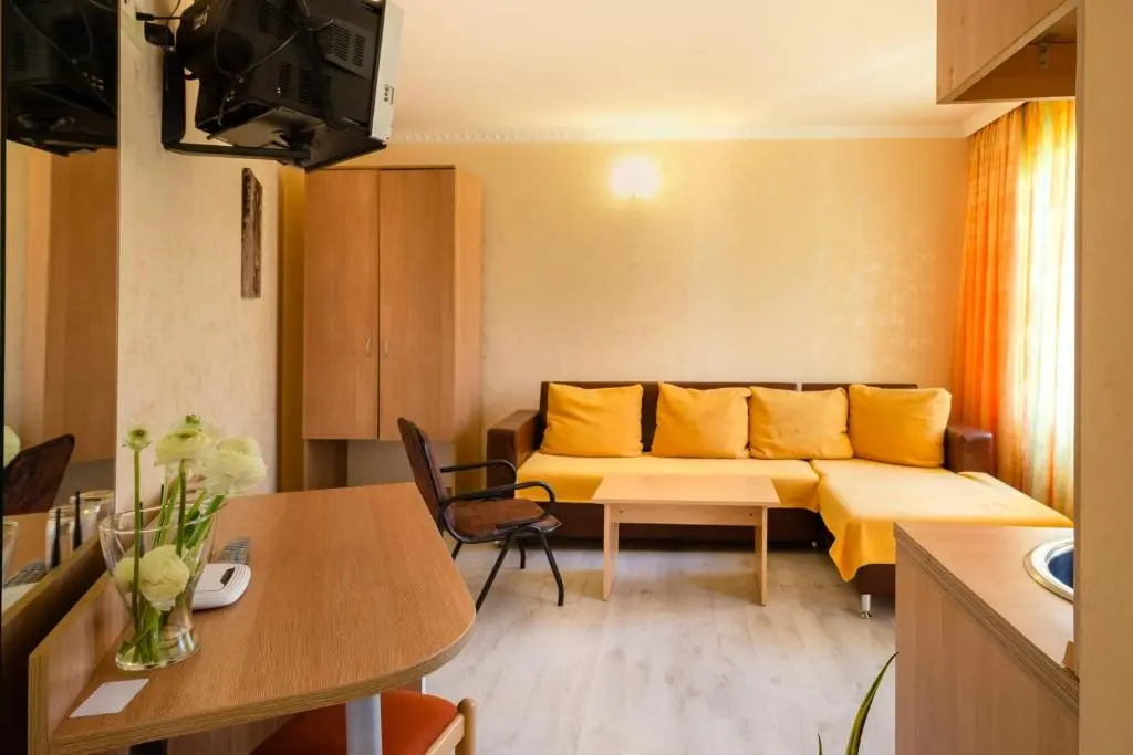 Hotel Zeus - Chambres