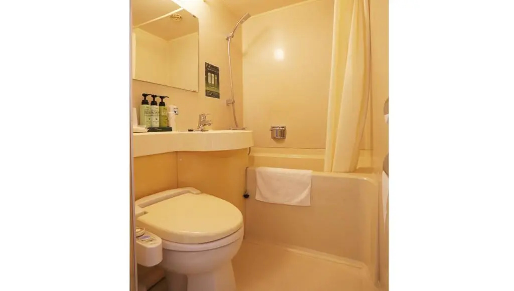 Smile Hotel Sugamo - Chambres