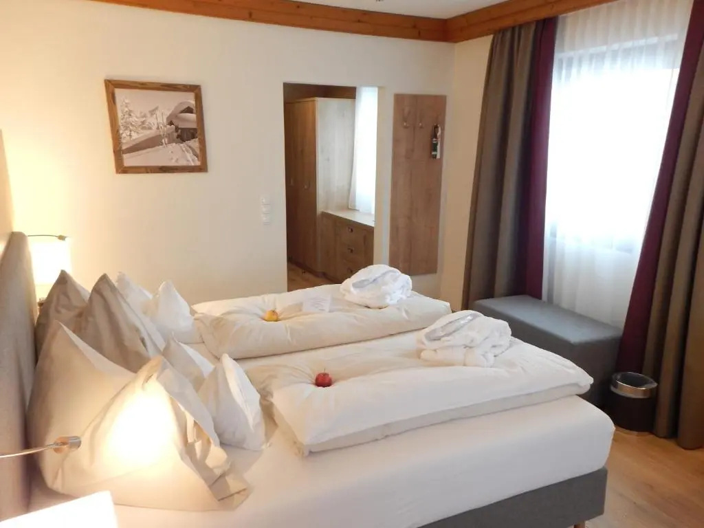 Hotel Unterhof - Chambres