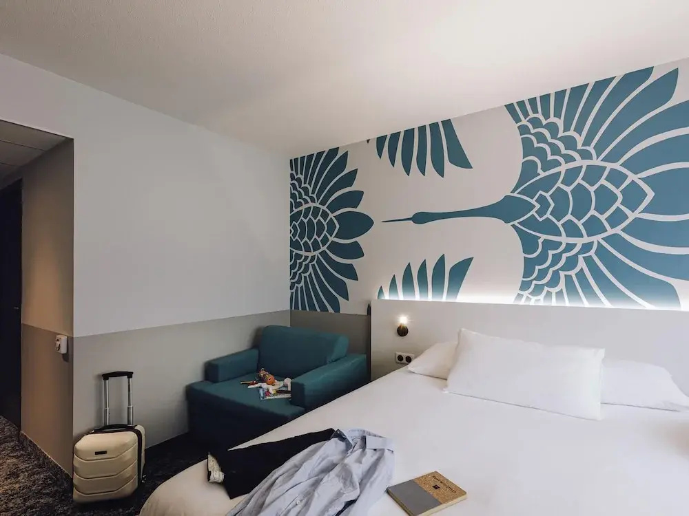 ibis Styles Nancy Laxou - Chambres