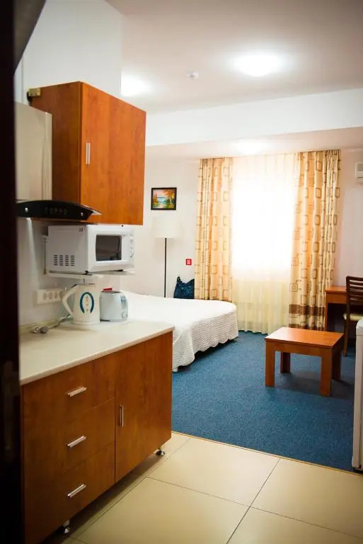 Keruen Residence - Chambres