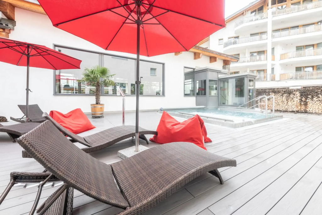 Hotel Lenzerhorn – Alpine Stay, Spa & Savour - фото 28