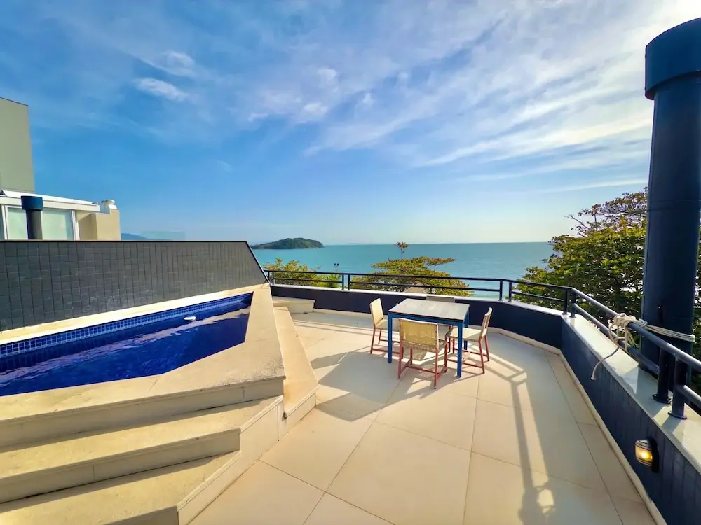 Deluxe Penthouse room
