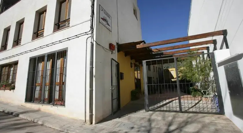 Albergue Almedíjar