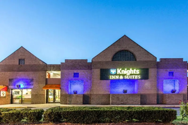 Knights Inn Virginia Beach Lynnhaven