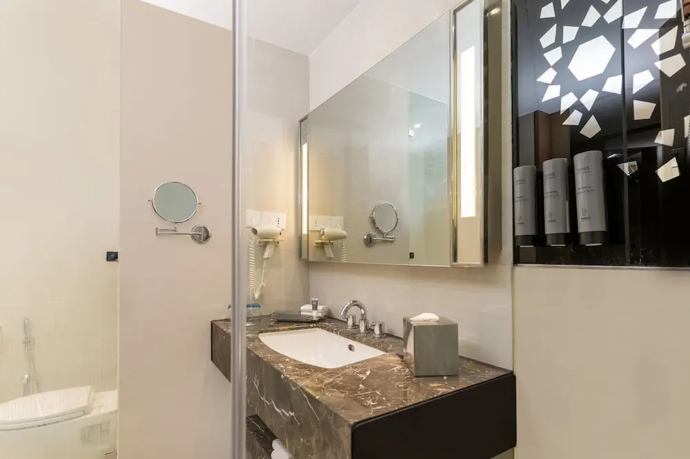 Courtyard by Marriott Agra - Chambres