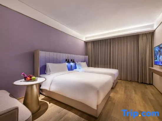Manxin Beijing Guangqumen Hotel - Chambres