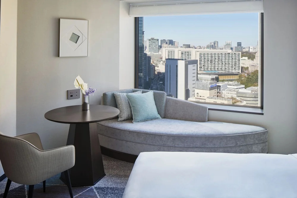 InterContinental ANA Tokyo by IHG - Chambres